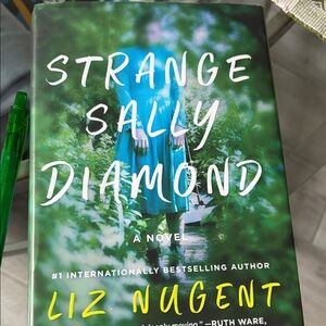 Strange Sally Diamond by Liz Nugent Hardcover